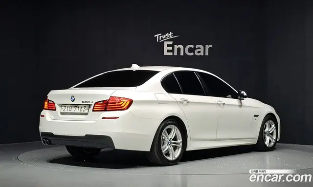 BMW 5 серия 2016 2.0 АКПП, миниатюра 2