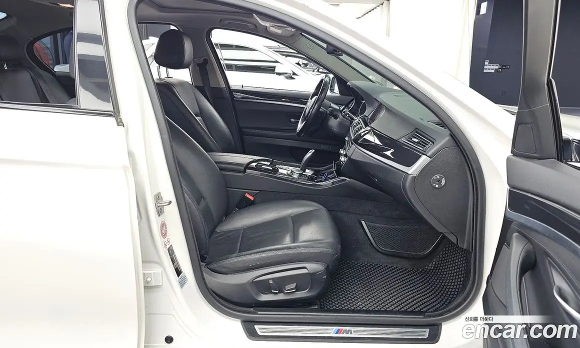 BMW 5 серия 2016 2.0 АКПП, фото 11