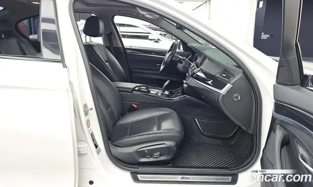 BMW 5 серия 2016 2.0 АКПП, миниатюра 11