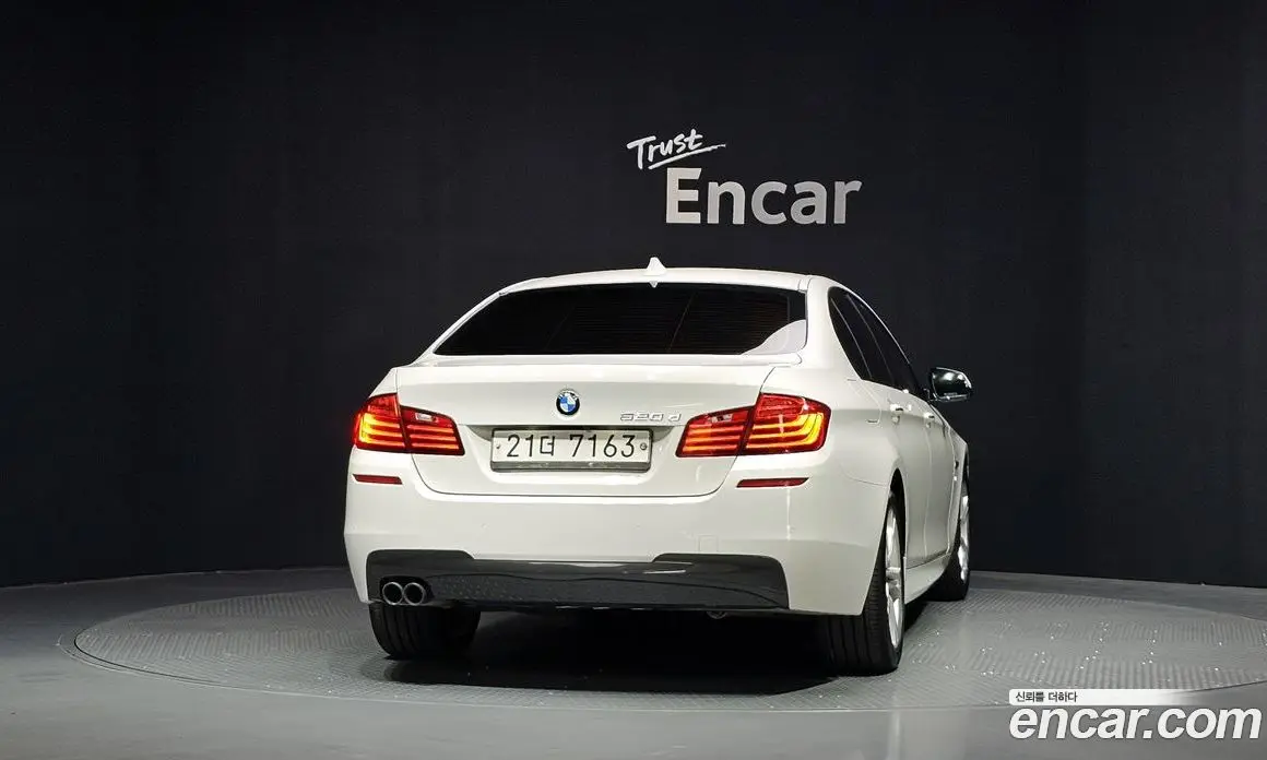 BMW 5 серия 2016 2.0 АКПП, фото 4