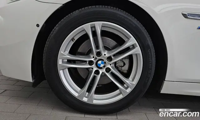 BMW 5 серия 2016 2.0 АКПП, миниатюра 5