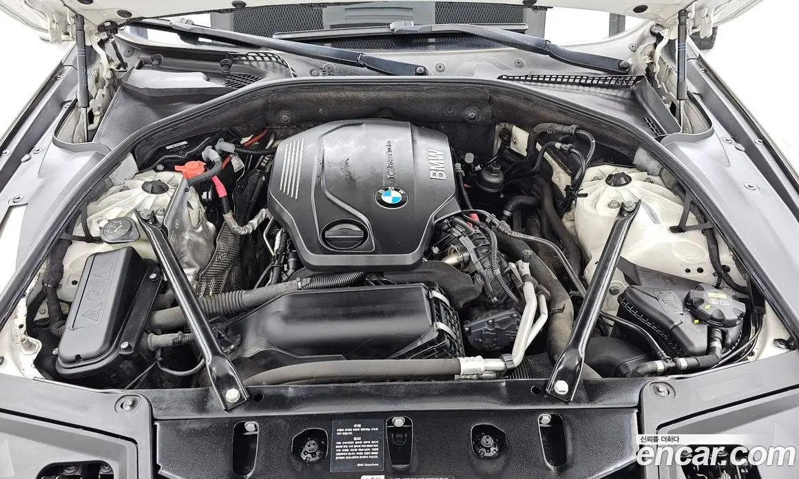BMW 5 серия 2016 2.0 АКПП, фото 6