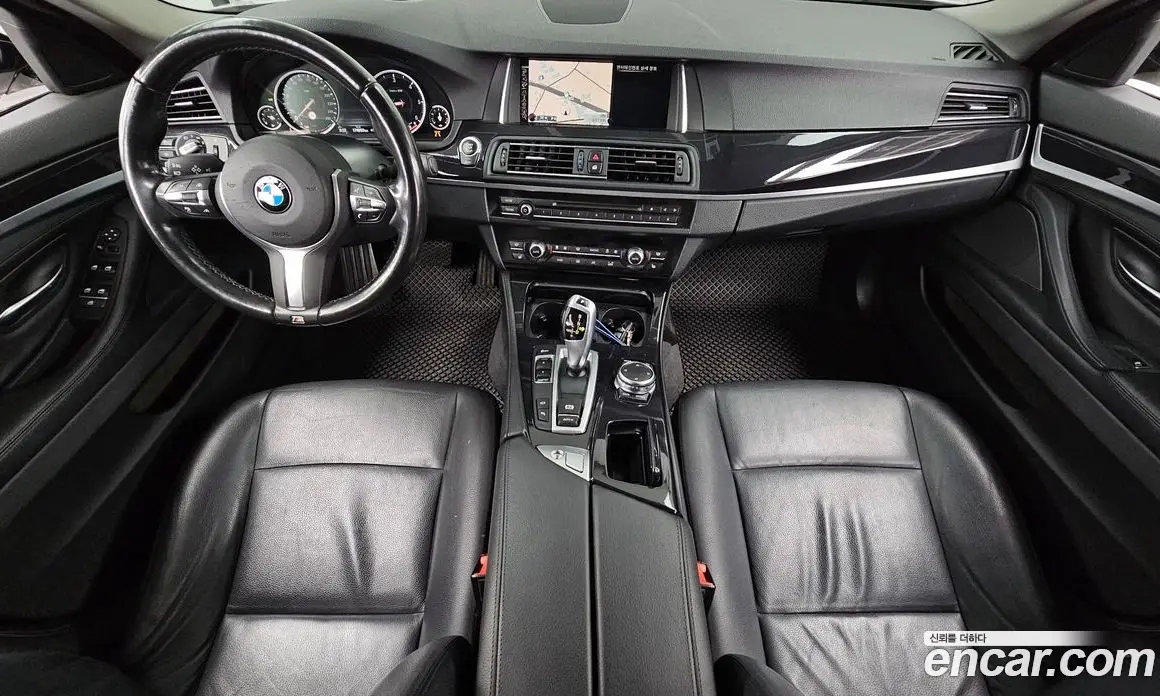 BMW 5 серия 2016 2.0 АКПП, фото 7