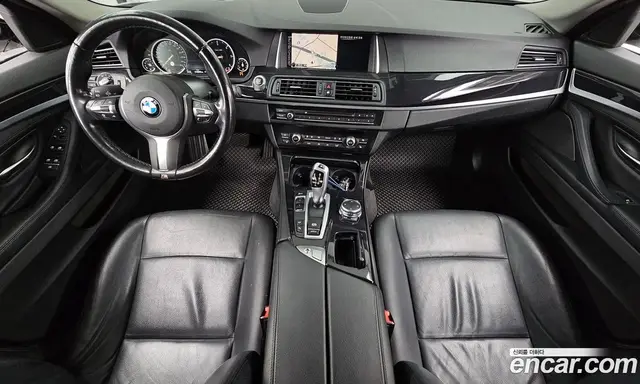 BMW 5 серия 2016 2.0 АКПП, миниатюра 7