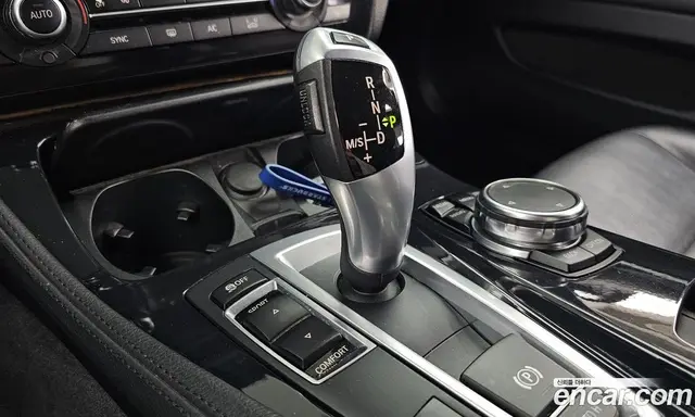 BMW 5 серия 2016 2.0 АКПП, миниатюра 9