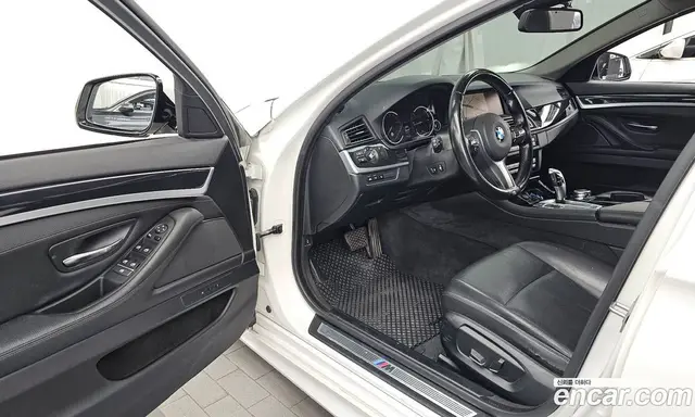 BMW 5 серия 2016 2.0 АКПП, миниатюра 10