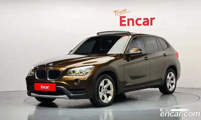 BMW X1, 2013, 211 019 км