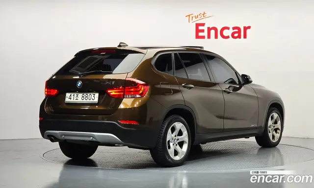 BMW X1 2013 2.0 АКПП, миниатюра 2