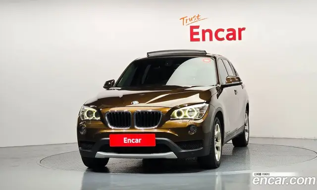 BMW X1 2013 2.0 АКПП, миниатюра 3