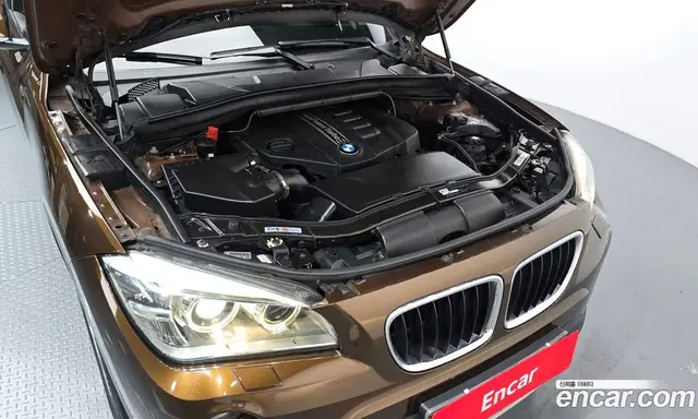 BMW X1 2013 2.0 АКПП, миниатюра 6