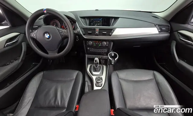 BMW X1 2013 2.0 АКПП, миниатюра 7
