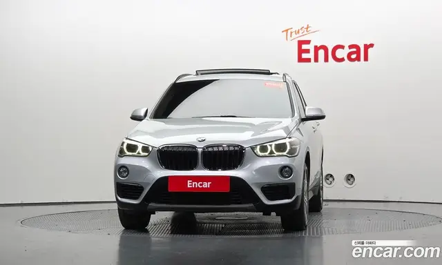 BMW X1 2019 2.0 АКПП, миниатюра 2 BMW X1 2019 2.0 АКПП, миниатюра 2
