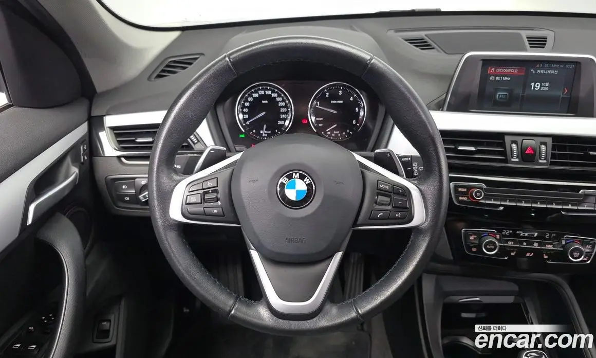 BMW X1 2019 2.0 АКПП, фото 18 BMW X1 2019 2.0 АКПП, фото 18
