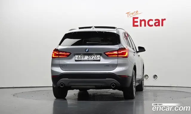 BMW X1 2019 2.0 АКПП, миниатюра 3 BMW X1 2019 2.0 АКПП, миниатюра 3