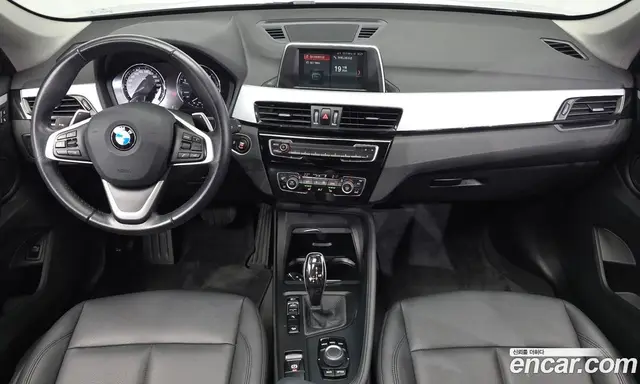 BMW X1 2019 2.0 АКПП, миниатюра 9 BMW X1 2019 2.0 АКПП, миниатюра 9