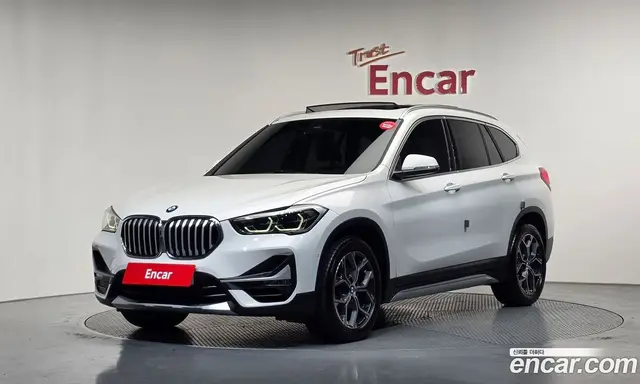 BMW X1, 2021, 58 840 км