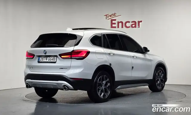 BMW X1 2021 2.0 АКПП, миниатюра 2
