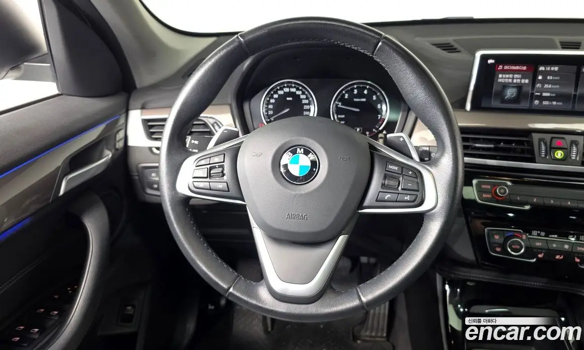 BMW X1 2021 2.0 АКПП, фото 19