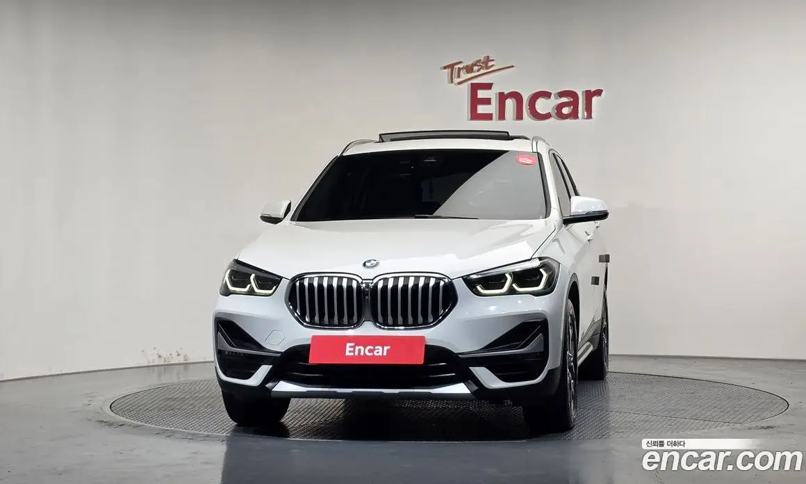 BMW X1 2021 2.0 АКПП, фото 3