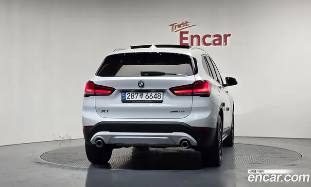 BMW X1 2021 2.0 АКПП, миниатюра 4