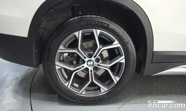 BMW X1 2021 2.0 АКПП, миниатюра 5