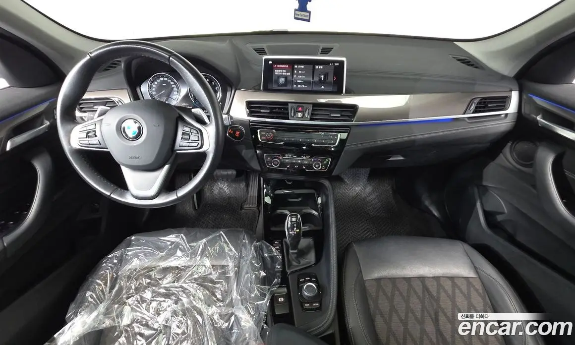 BMW X1 2021 2.0 АКПП, фото 10
