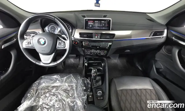 BMW X1 2021 2.0 АКПП, миниатюра 10