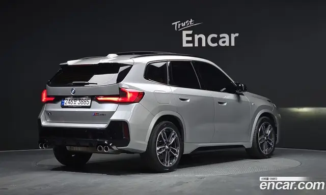 BMW X1 2024 2.0 АКПП, миниатюра 2