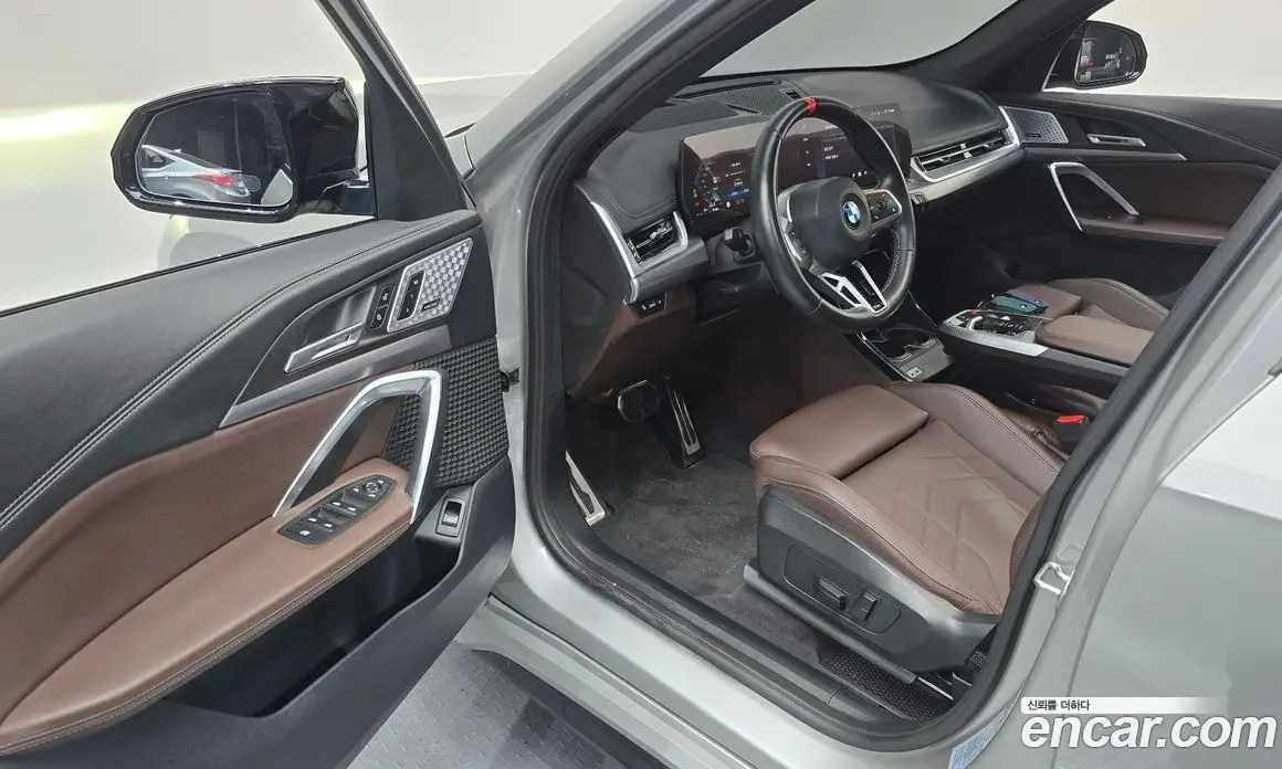 BMW X1 2024 2.0 АКПП, фото 13