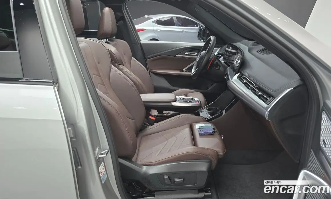 BMW X1 2024 2.0 АКПП, фото 16