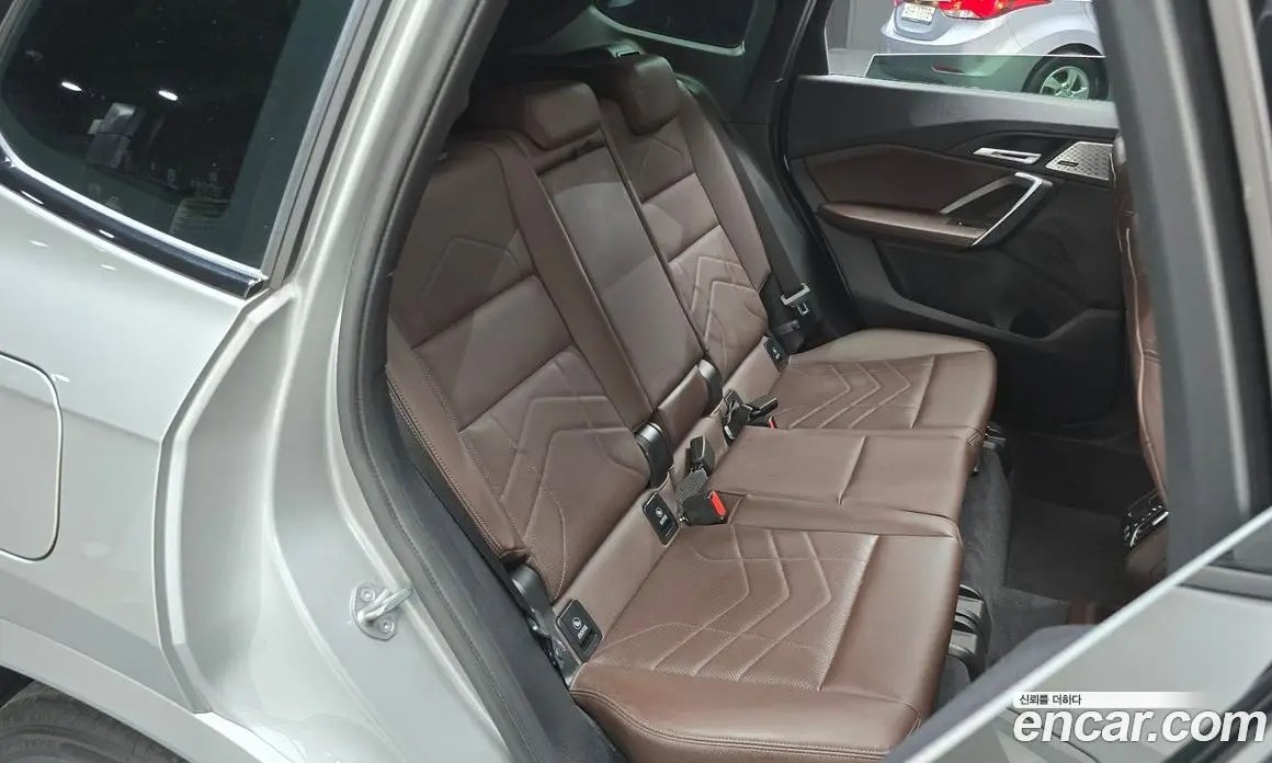 BMW X1 2024 2.0 АКПП, фото 17