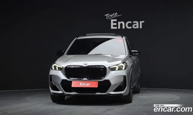 BMW X1 2024 2.0 АКПП, миниатюра 3
