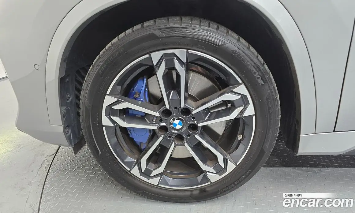 BMW X1 2024 2.0 АКПП, фото 5