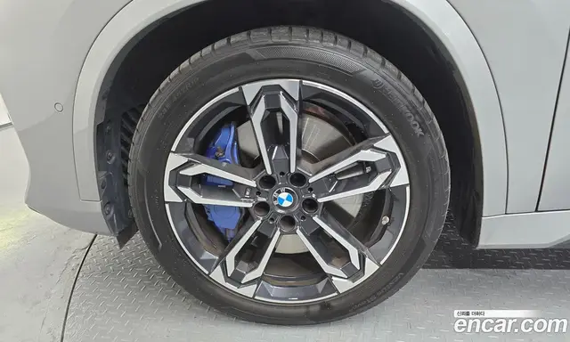 BMW X1 2024 2.0 АКПП, миниатюра 5