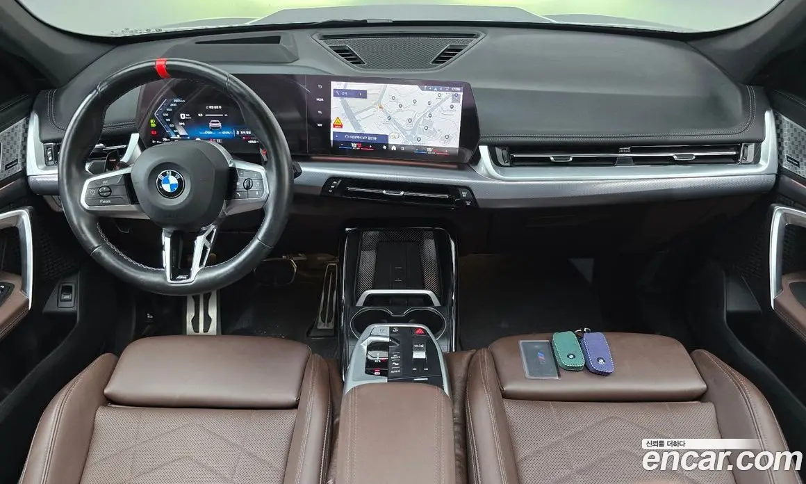 BMW X1 2024 2.0 АКПП, фото 10