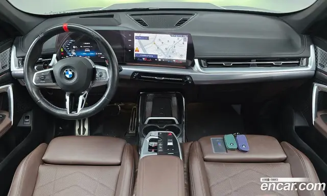BMW X1 2024 2.0 АКПП, миниатюра 10