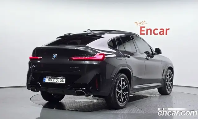 BMW X4, 2023, 79 308 км