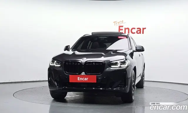 BMW X4 2023 2.0 АКПП, миниатюра 2