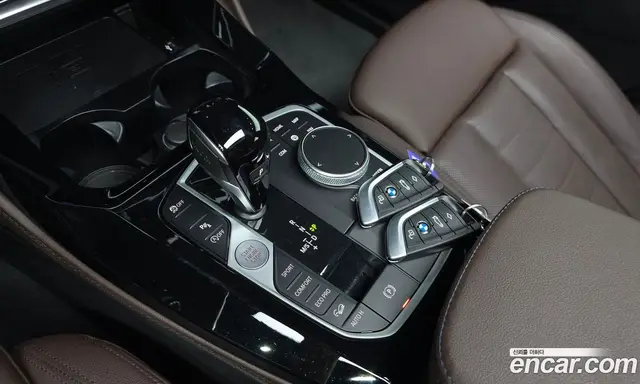 BMW X4 2023 2.0 АКПП, миниатюра 11