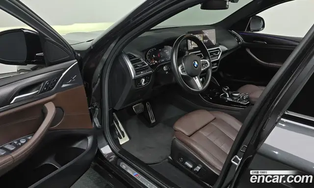 BMW X4 2023 2.0 АКПП, миниатюра 12