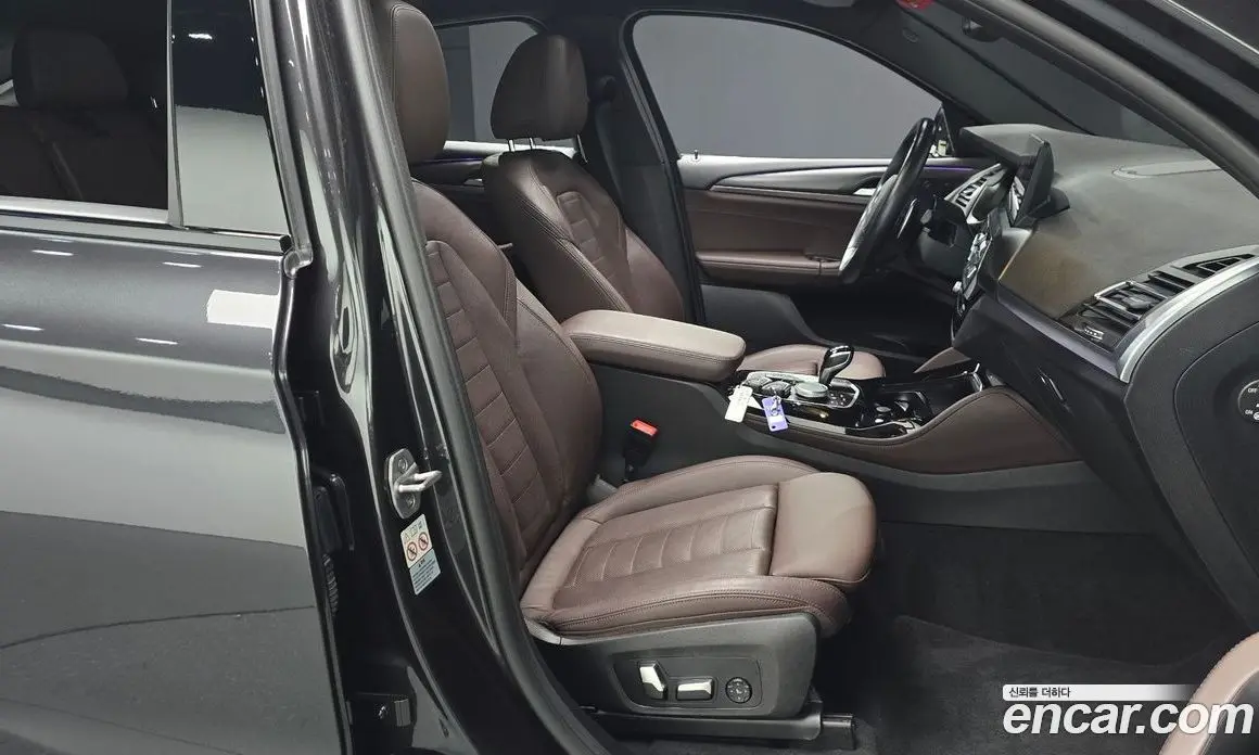 BMW X4 2023 2.0 АКПП, фото 15
