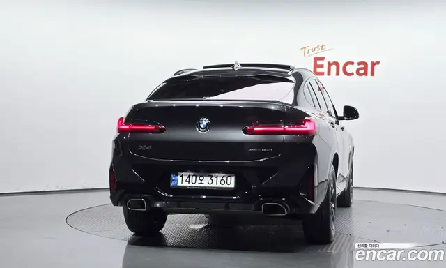 BMW X4 2023 2.0 АКПП, миниатюра 3