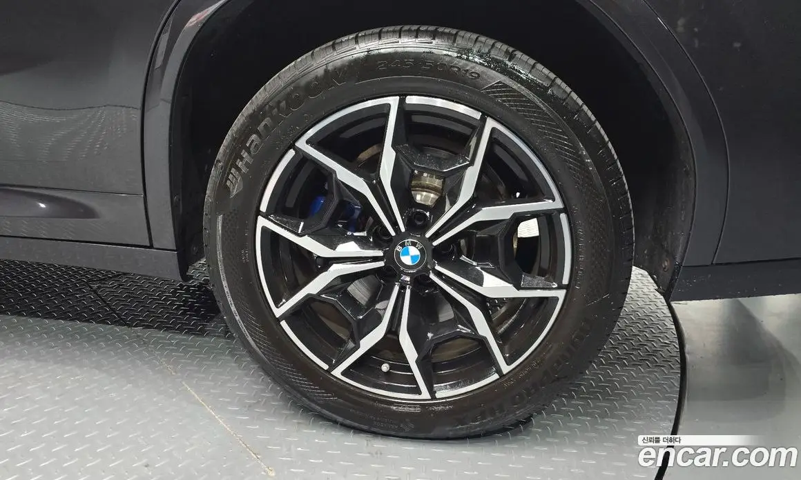 BMW X4 2023 2.0 АКПП, фото 6