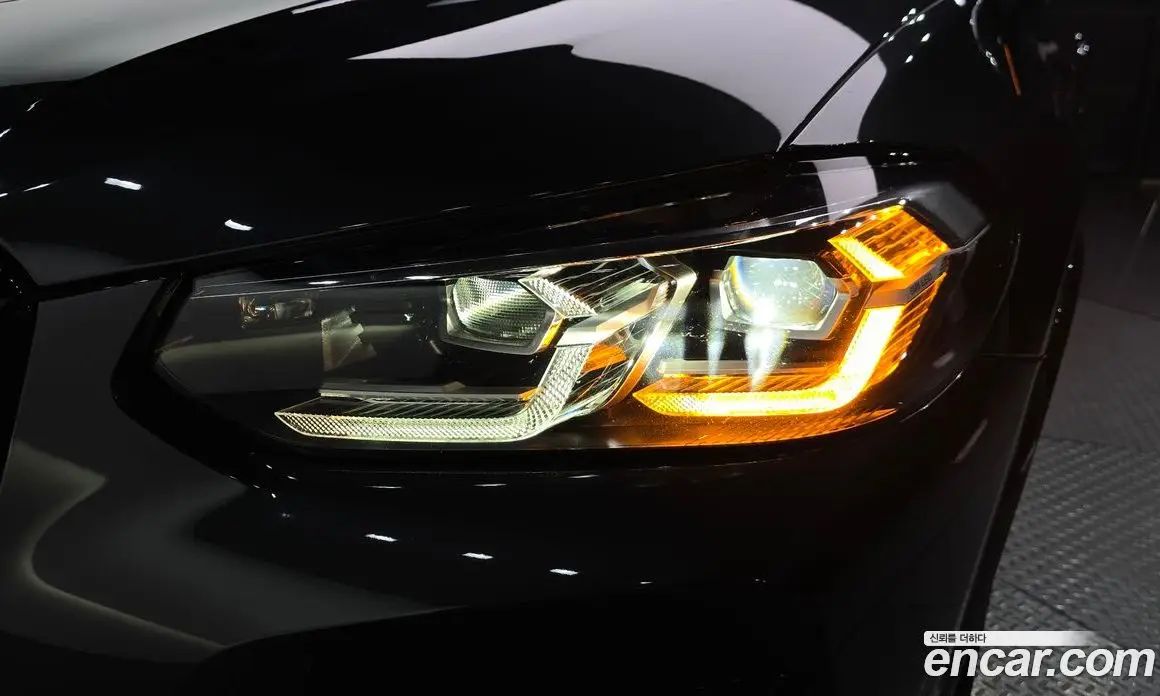 BMW X4 2023 2.0 АКПП, фото 7