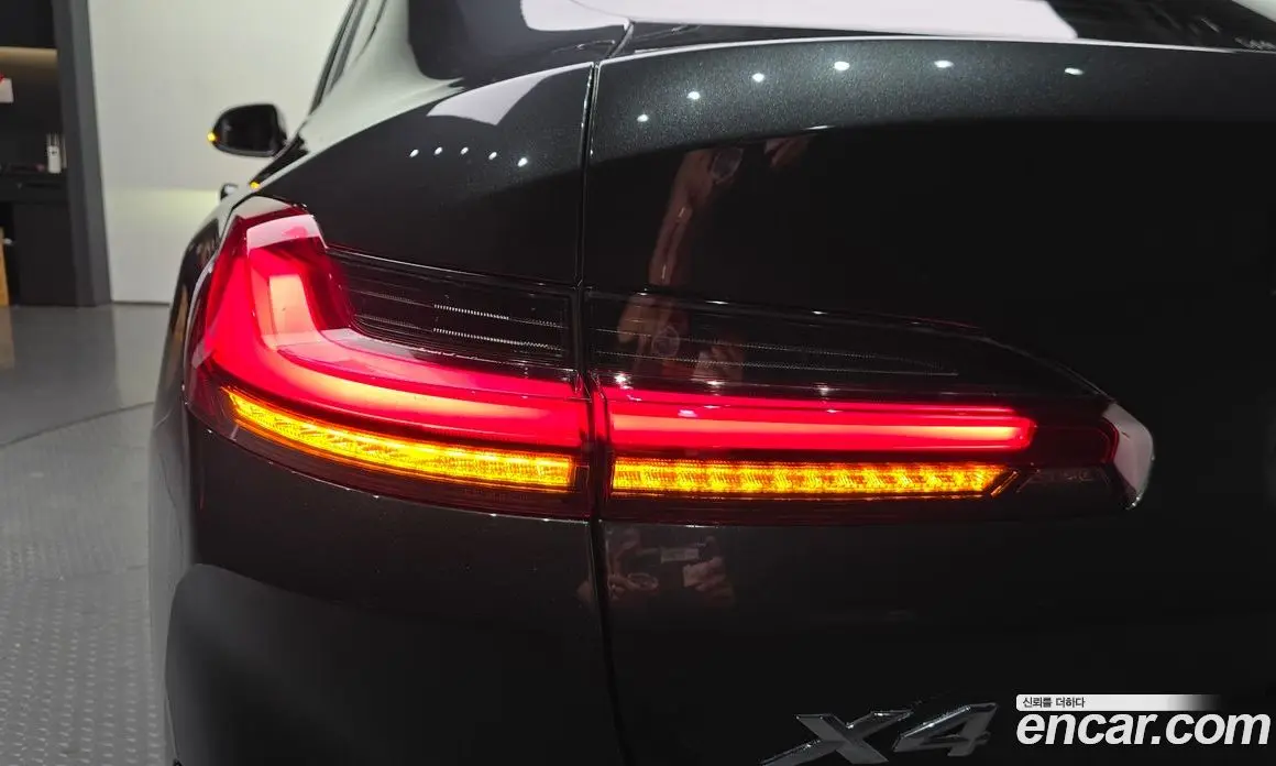 BMW X4 2023 2.0 АКПП, фото 8