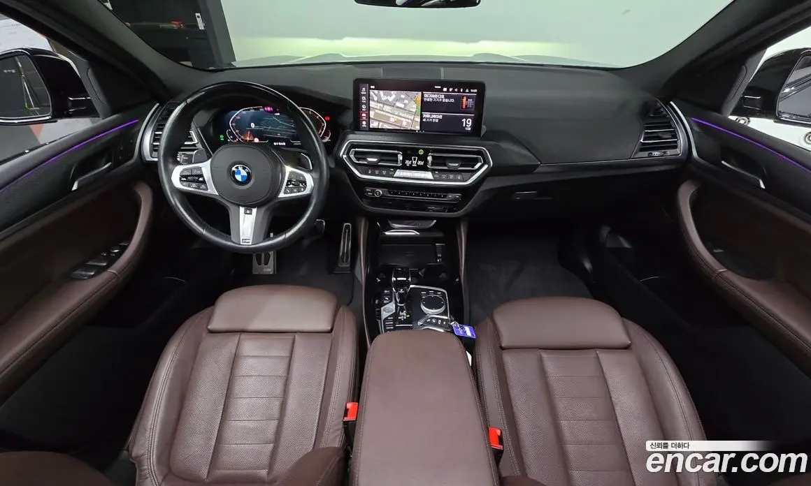 BMW X4 2023 2.0 АКПП, фото 9