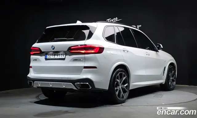 BMW X5 2023 3.0 АКПП, миниатюра 2