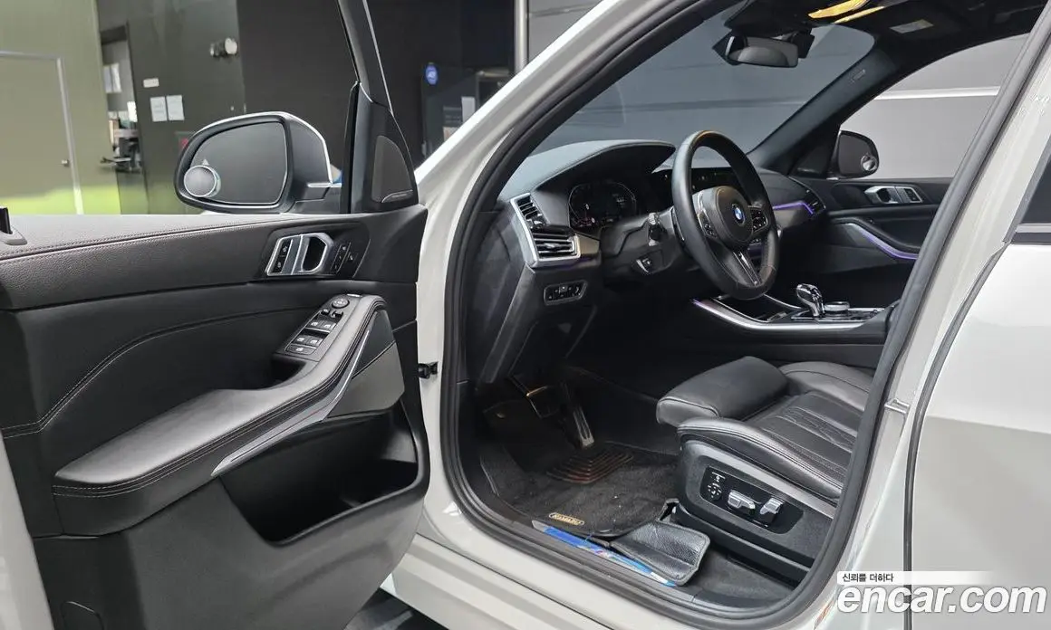 BMW X5 2023 3.0 АКПП, фото 13