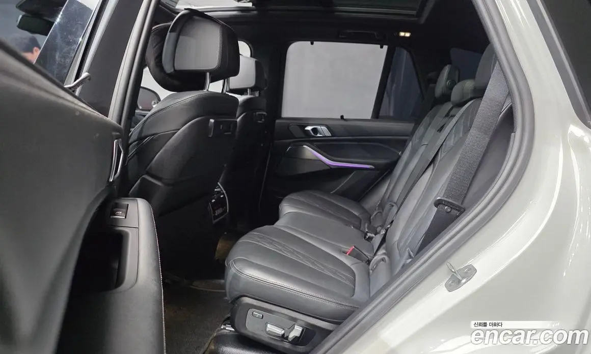 BMW X5 2023 3.0 АКПП, фото 18