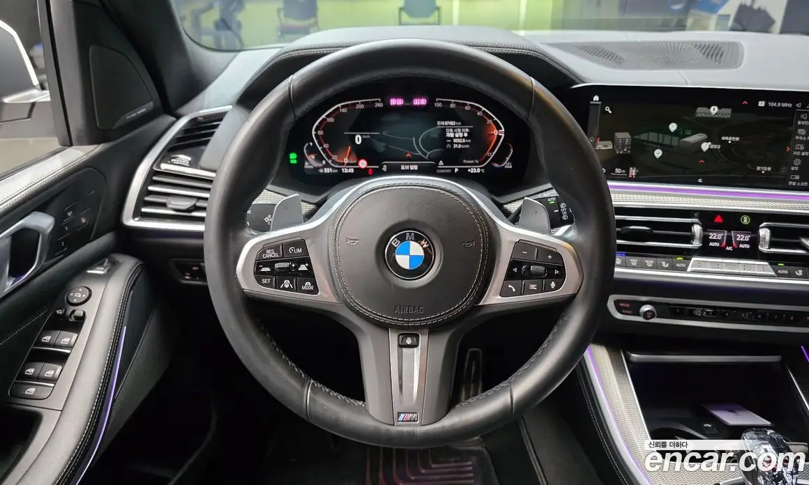BMW X5 2023 3.0 АКПП, фото 19